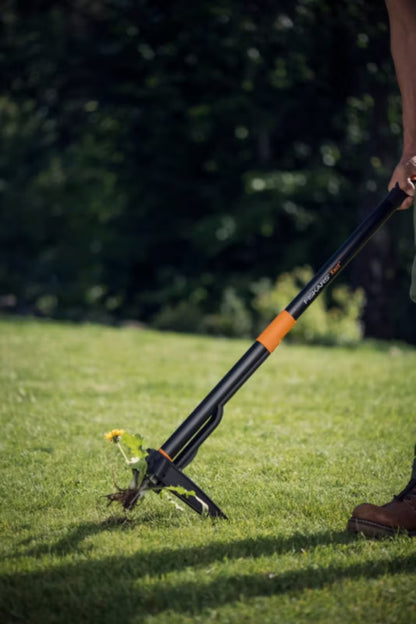 Mælkebøttefjerner Xact 100 cm Rustfrit Stål