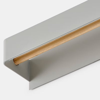 Magnetisk Folieholder Pecel 35,2 cm Grå