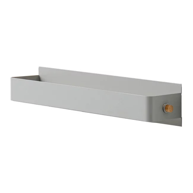 Magnetisk Folieholder Pecel 35,2 cm Grå