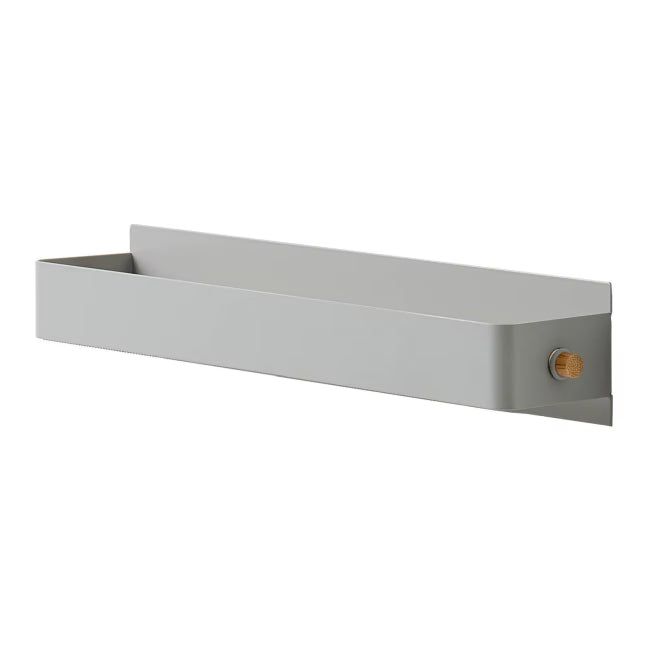 Magnetisk Folieholder Pecel 35,2 cm Grå