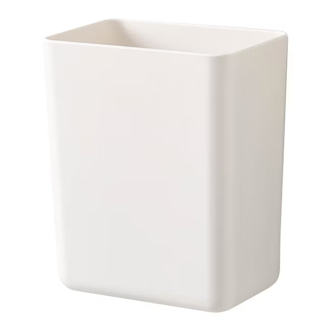 Magnetisk Køkkenredskabsholder Pecel 10x7,2 cm Hvid