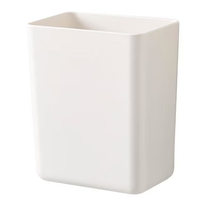 Magnetisk Køkkenredskabsholder Pecel 10x7,2 cm Hvid