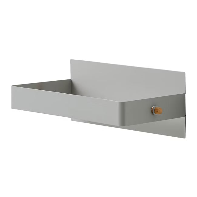Magnetisk Køkkenrulleholder Pecel 27,7 cm Grå