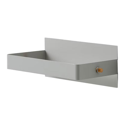 Magnetisk Køkkenrulleholder Pecel 27,7 cm Grå