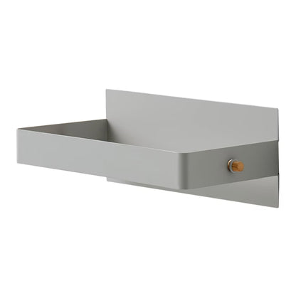 Magnetisk Køkkenrulleholder Pecel 27,7 cm Grå