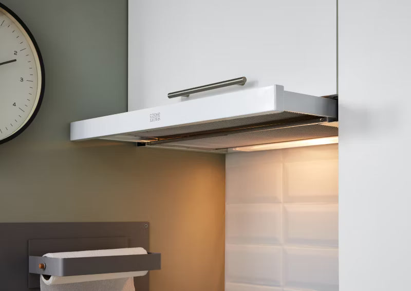 Magnetisk Køkkenrulleholder Pecel 27,7 cm Grå