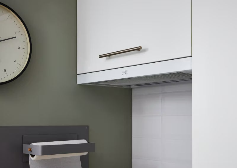 Magnetisk Køkkenrulleholder Pecel 27,7 cm Grå