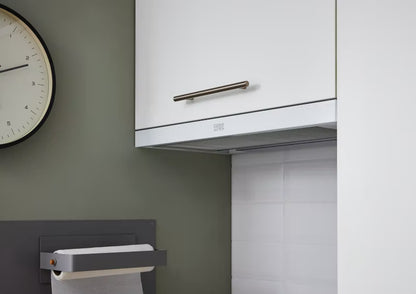 Magnetisk Køkkenrulleholder Pecel 27,7 cm Grå
