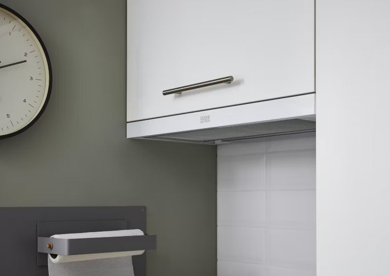 Magnetisk Køkkenrulleholder Pecel 27,7 cm Grå