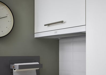Magnetisk Køkkenrulleholder Pecel 27,7 cm Grå