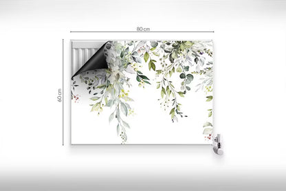 Magnetisk Radiatorskjuler 80x60 cm