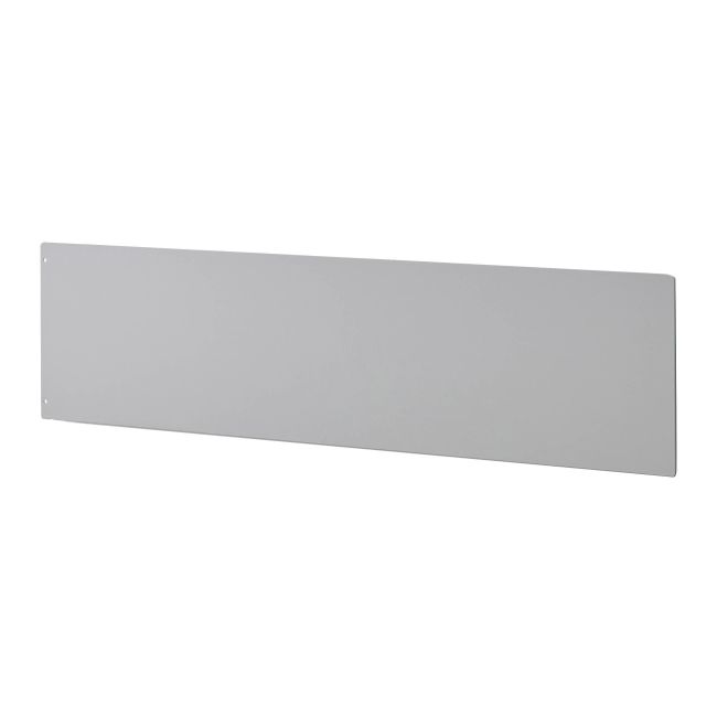 Magnetpanel Pecel 60x15 cm Grå