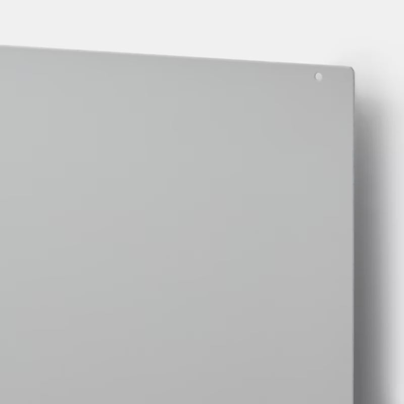 Magnetpanel Pecel 60x46 cm Grå