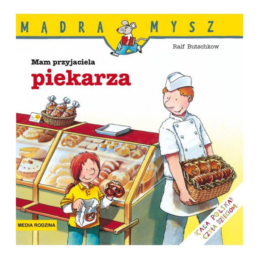 Jeg har en bagerven