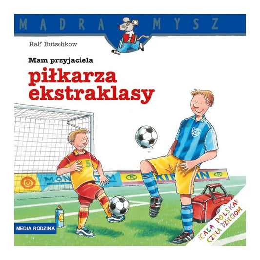 Min ven er Superliga-fodboldspiller