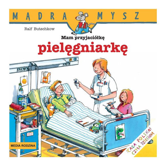Min veninde er sygeplejerske