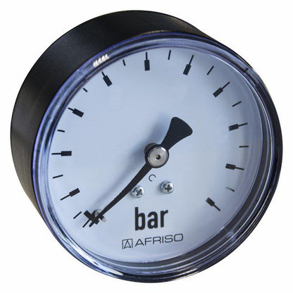 Manometer RF 63 A 0-6 bar 1/4"