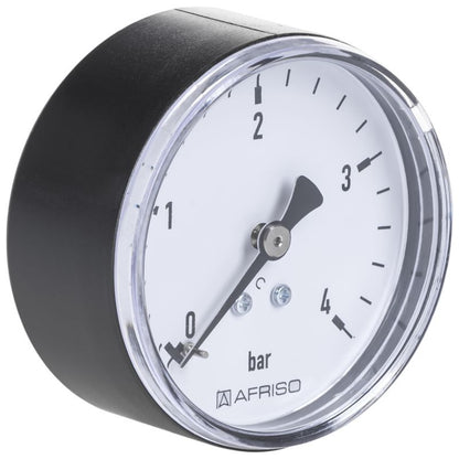 Varmemanometer RF63 0-4 Bar 1/4" | 5907516805264