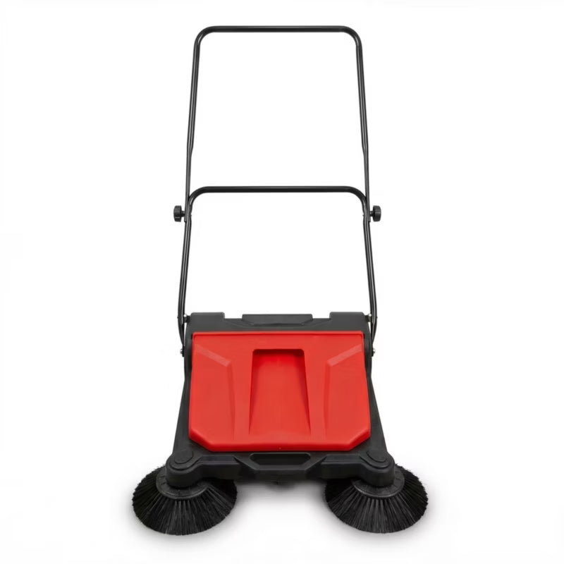 Manuel Fejemaskine DE680 68 cm med 12 L Beholder
