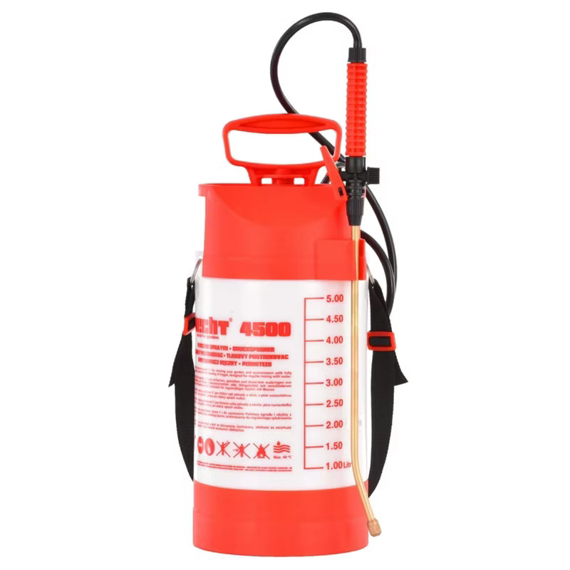 Manuel Havesprøjte 4500 5 Liter