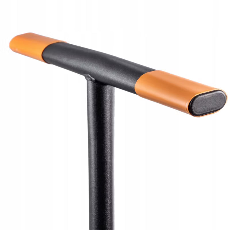 Manuelt Jordbor 25 cm Sort Stål