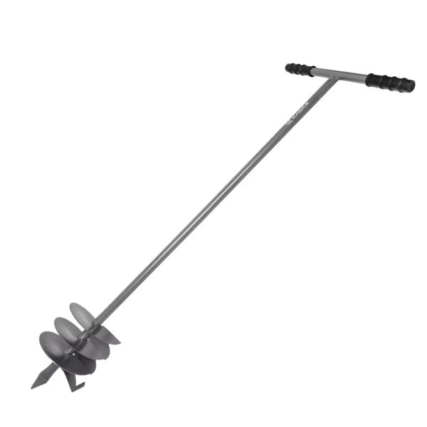 Manuelt Pælebor 140 mm Stål