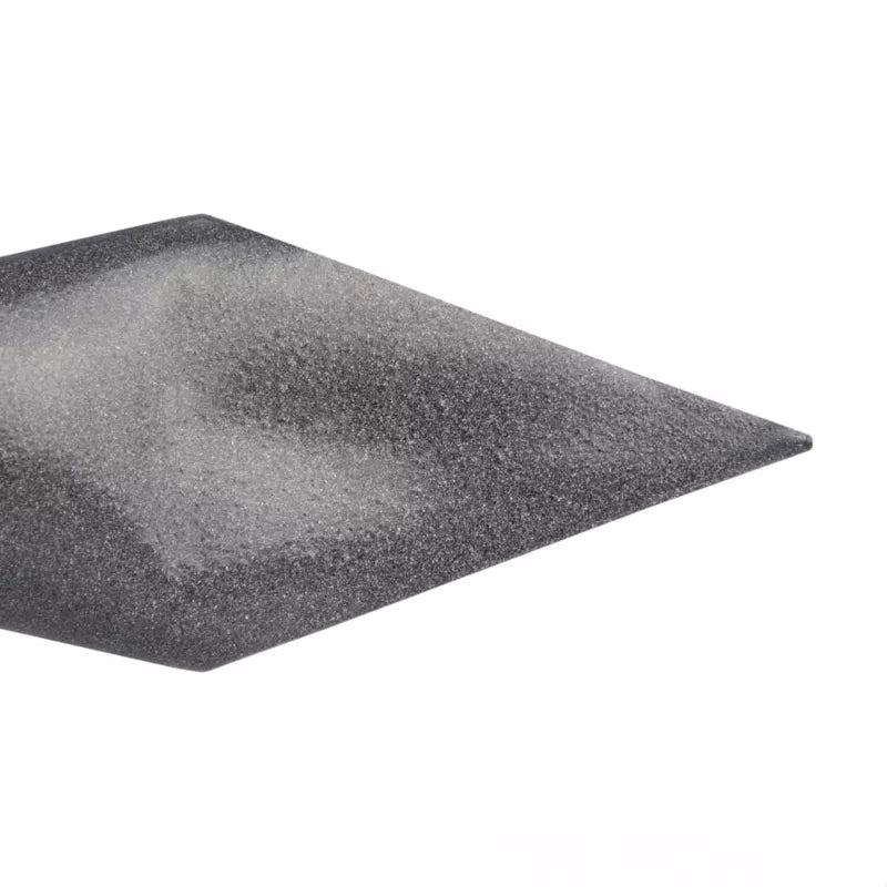 Manuelt Pælebor 26 cm Stål