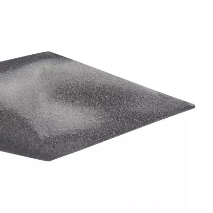 Manuelt Pælebor 26 cm Stål