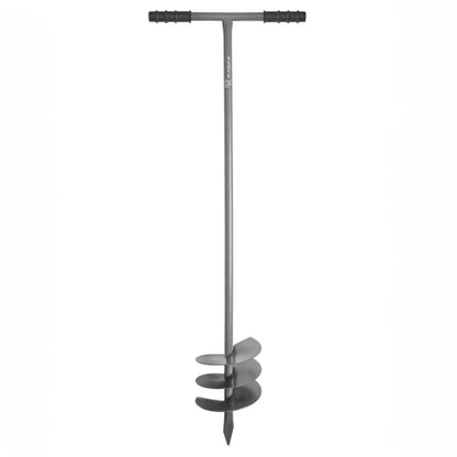 Manuelt Pælebor Stål 41,5 cm Greb