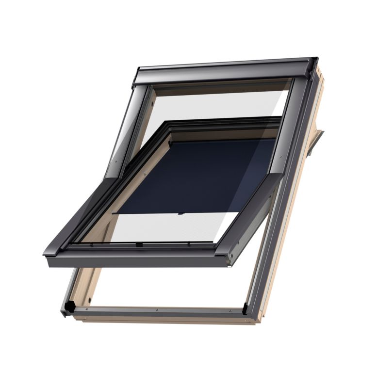 Velux MHL markise til tagvinduer 78 x 98-160 cm