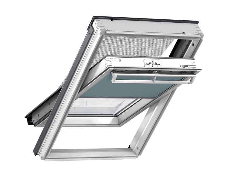 Velux MHL markise til tagvinduer 78 x 98-160 cm
