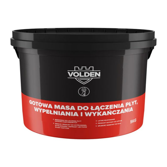 Volden spartelmasse til samling af gipskartonplader 5 kg