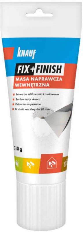 Knauf indendørs reparationsmasse 310 g