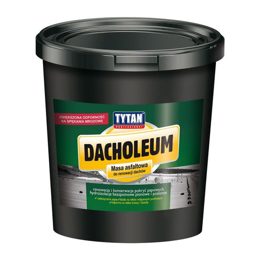 Matizol renoveringsmasse til tag 18 kg