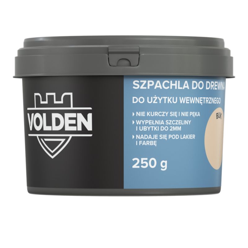 Træspartelmasse Bøg 250 g | 5059340836874