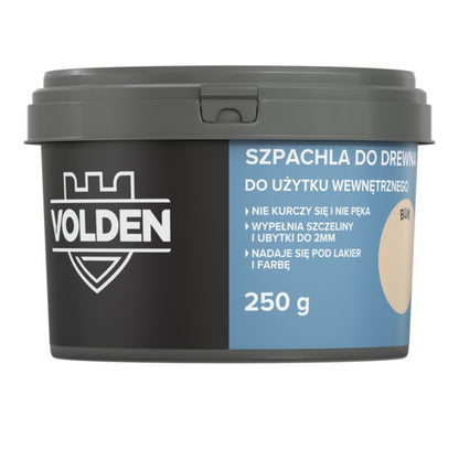 Træspartelmasse Bøg 250 g | 5059340836874