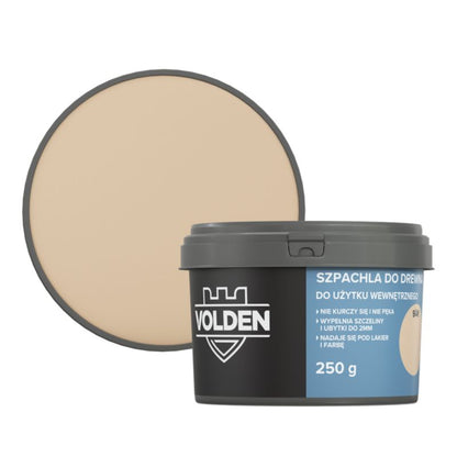 Træspartelmasse Bøg 250 g | 5059340836874