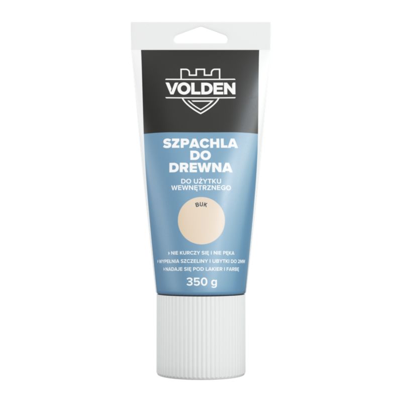 Træspartelmasse Bøg 350 g | 5059340836836