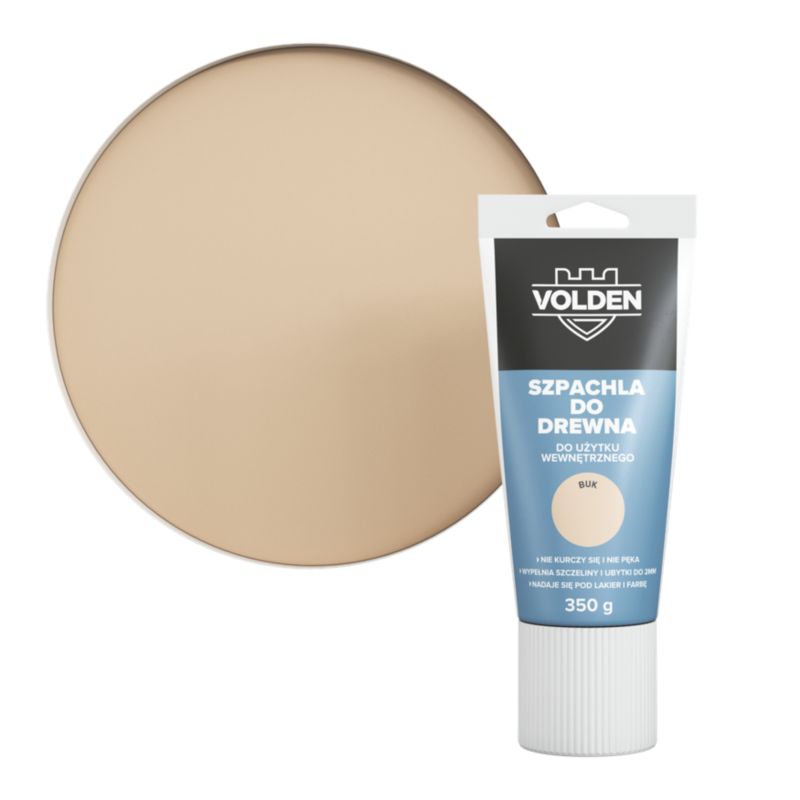 Træspartelmasse Bøg 350 g | 5059340836836