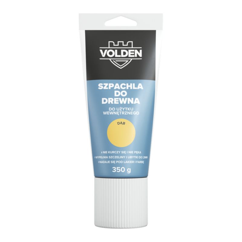 Volden træspartelmasse eg 350 g