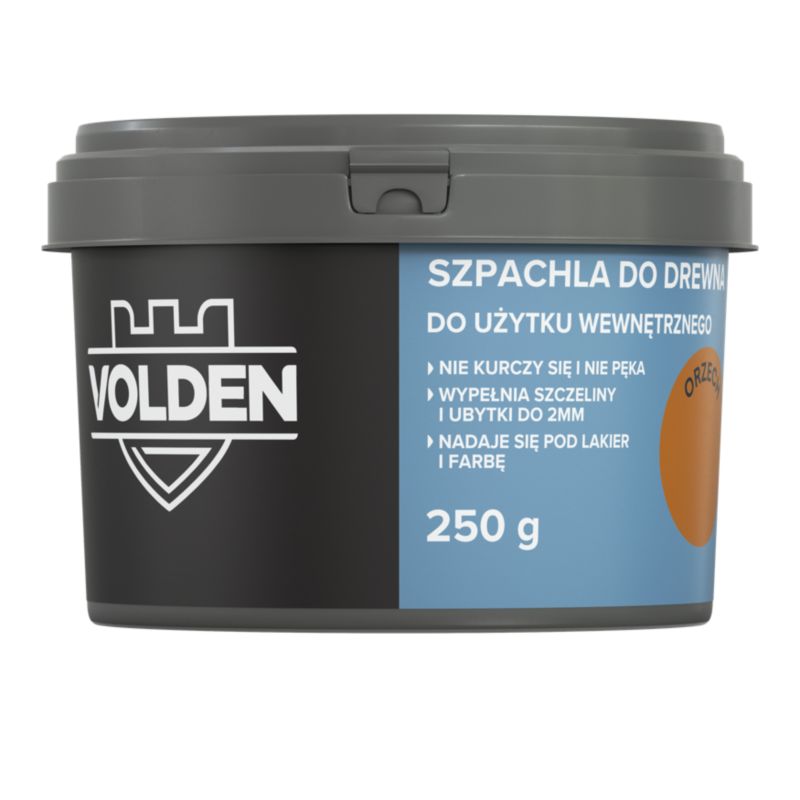 Volden træspartelmasse valnød 250 g