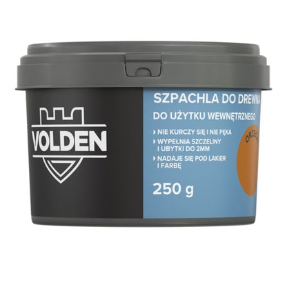 Volden træspartelmasse valnød 250 g