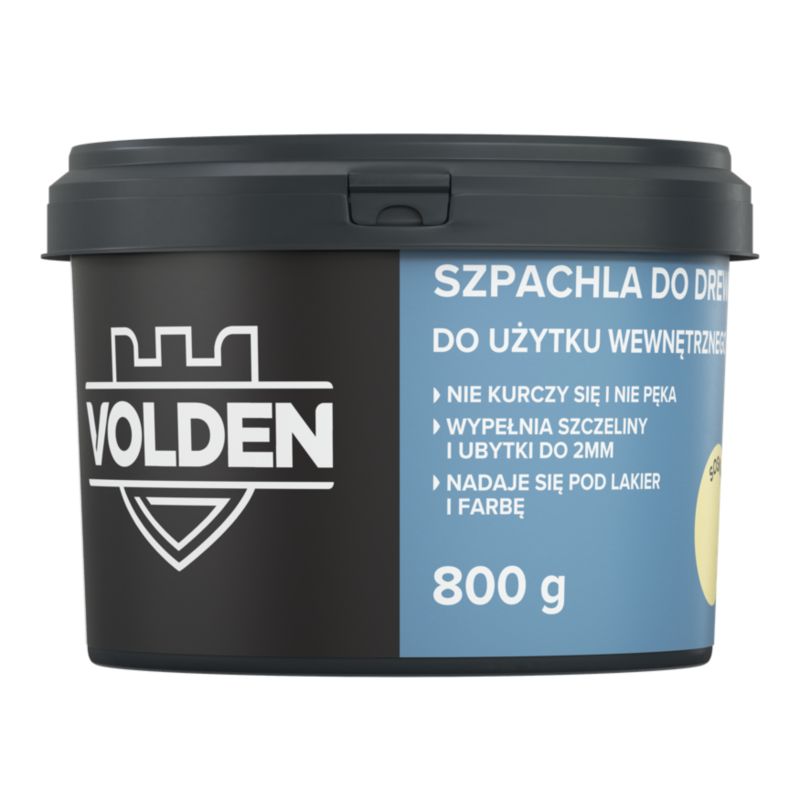 Træspartelmasse Fyr 800 g | 5059340836850