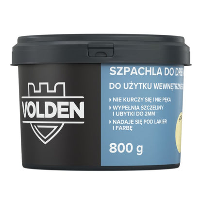 Træspartelmasse Fyr 800 g | 5059340836850
