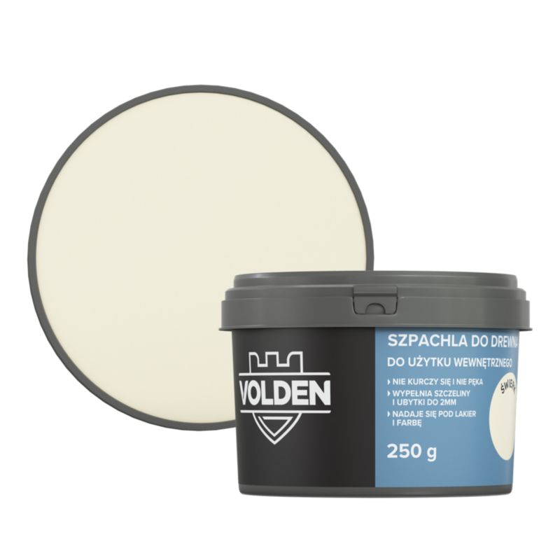 Træspartelmasse Gran 250 g
