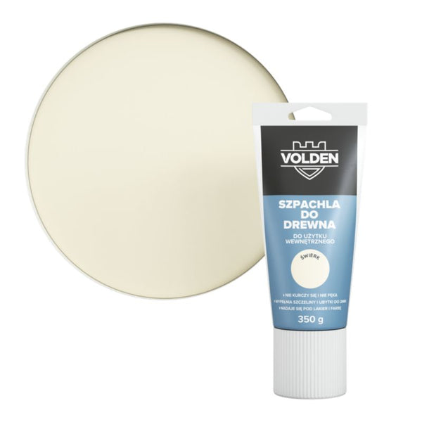 Træspartelmasse Gran 350 g | 5059340836720