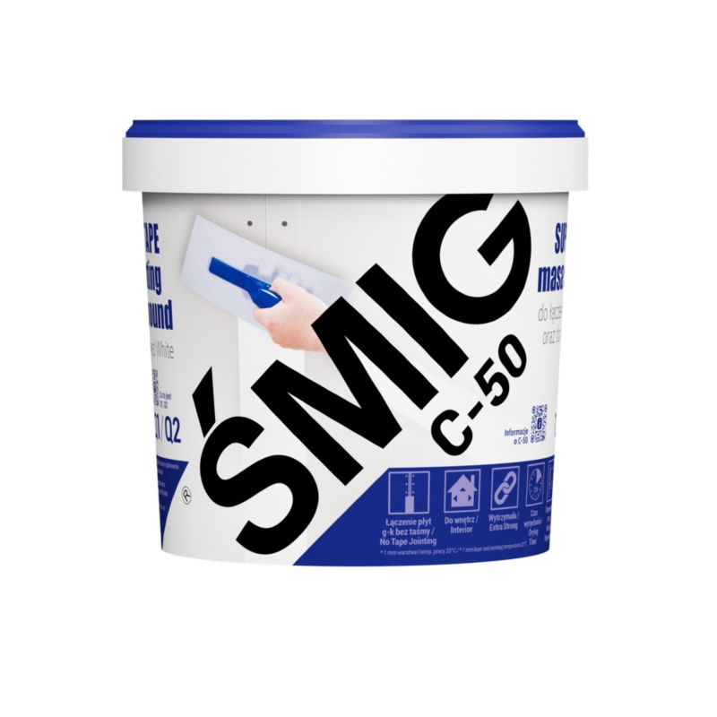 Spartelmasse C-50 1,5 kg