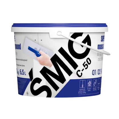 Śmig C-50 spartelmasse 10 kg