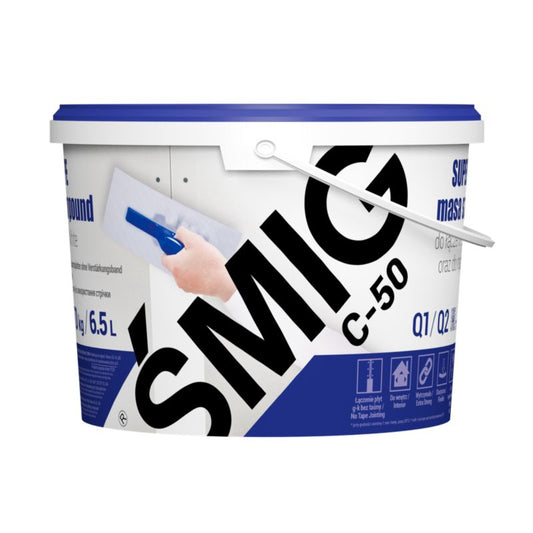 Śmig C-50 spartelmasse 10 kg