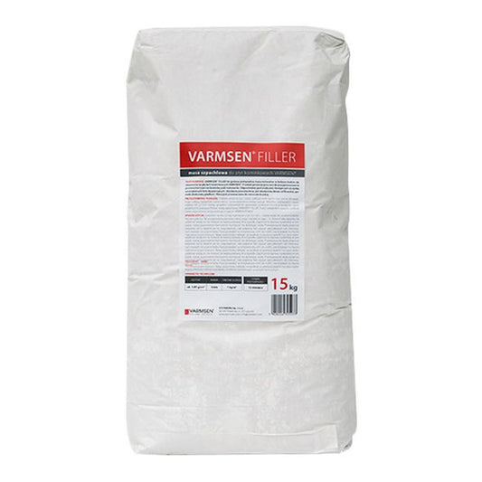 Varmsen Filler spartelmasse 15 kg